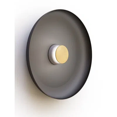 Pablo Designs Totem Sconce Metal