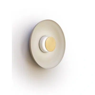 Pablo Designs Totem Sconce Metal