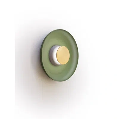 Pablo Designs Totem Sconce Metal In Black