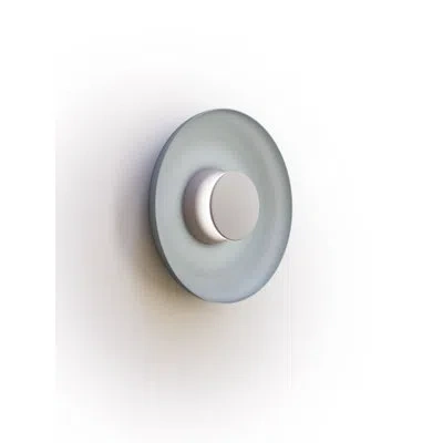 Pablo Designs Totem Sconce Metal In Gray
