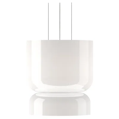 Pre-owned Pablo Designs Totem Up/down Cb By  In Transparent