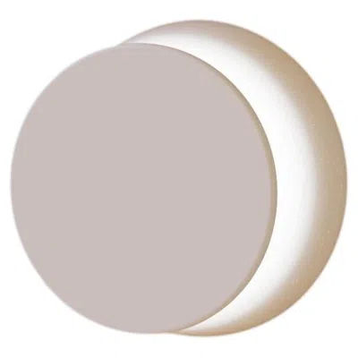Pre-owned Pablo Designs Totem Wall Puck, Compact Lighting, Led Module By  In Sand