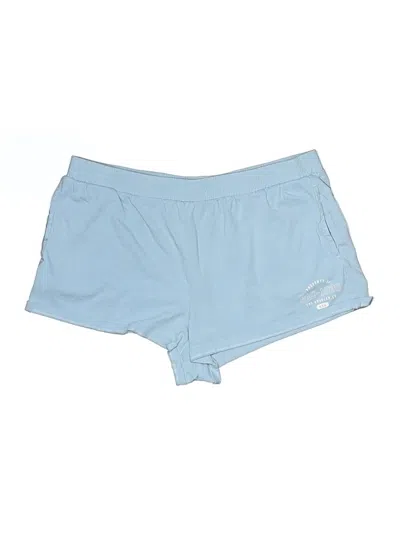 Pre-owned Pac 1980 Athletic Shorts In Blue