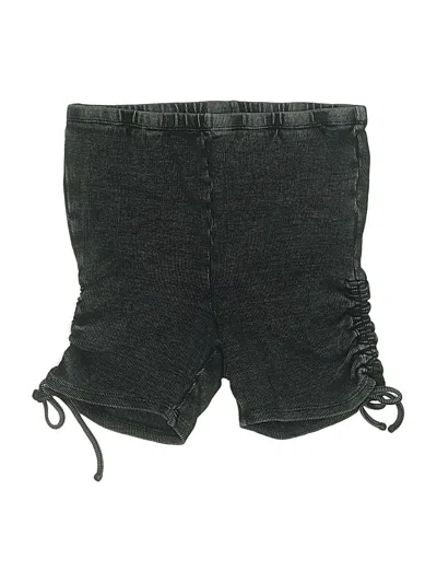 Pre-owned Pac Cares Shorts In Black