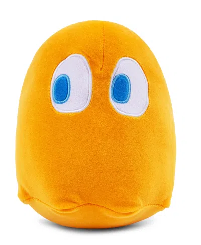 Pac-man Classic 7" Plush In Orange