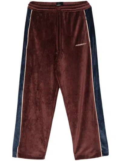 PACCBET PACCBET RACER TROUSERS