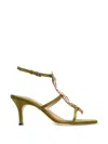 Pace 70mm Cherie Amour Heels In Multi