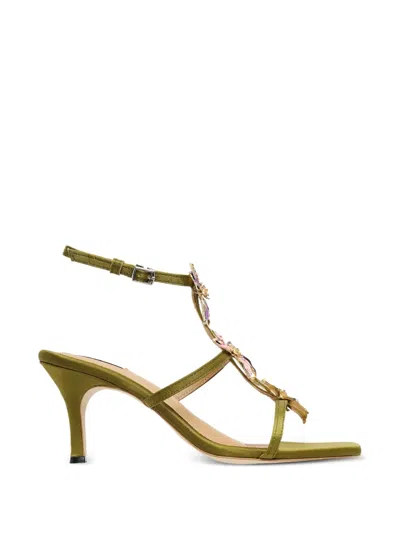 Pace 70mm Cherie Amour Heels In Multi