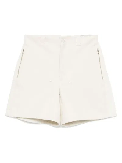 Pace Cotton Shorts