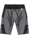 Pace Dt2 Forms Shorts In Black