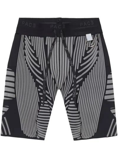 Pace Dt2 Forms Shorts In Black