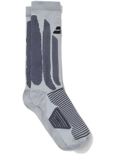 Pace Dt2 Forms Socks In Grey