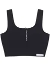 Pace Dt2 Sports Bra In Black