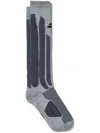 Pace Dt2 Stroke Compression Socks In Grey