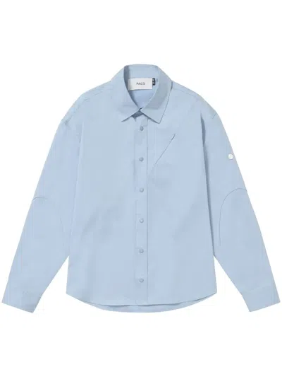 Pace Dynamic Shirt In Blue