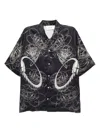 Pace Graphic-print Shirt