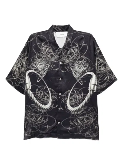Pace Graphic-print Shirt