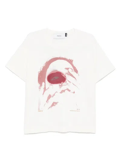 Pace Graphic-print T-shirt