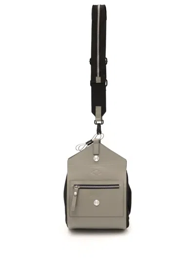 Pace Jimu Shoulder Bag In Green