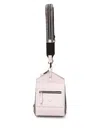 Pace Jimu Shoulder Bag In Purple