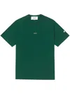 Pace Mirror T-shirt In Green