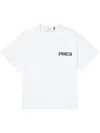 Pace Prb T-shirt In White
