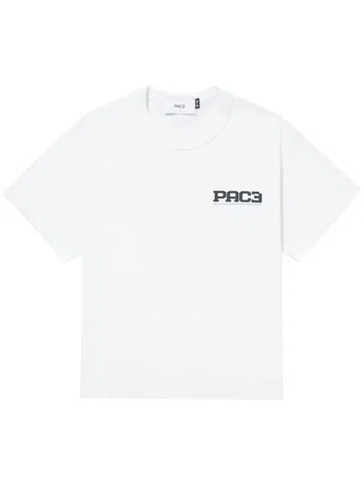 Pace Prb T-shirt In White