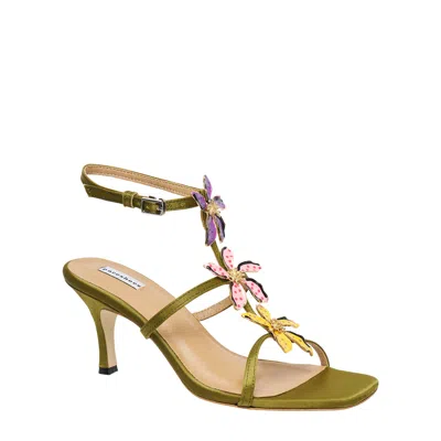 Pace Shoes Cherie Amour Heels