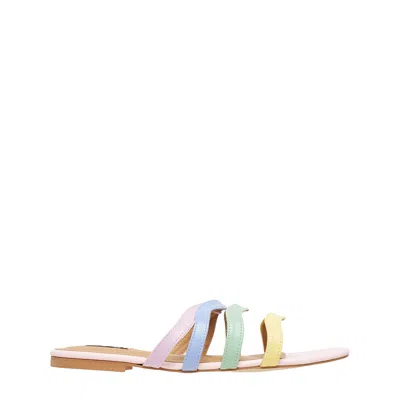 Pace Shoes Curve Flat Sandals