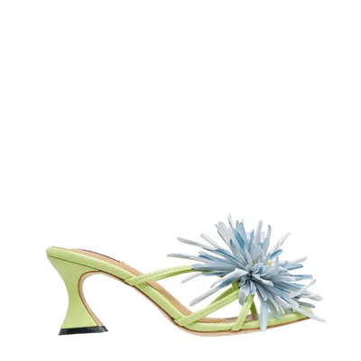 Pace Shoes Garden Series Heels