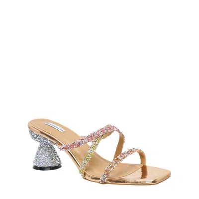 Pace Shoes Glittle Heels