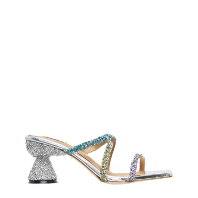 Pace Shoes Glittle Heels