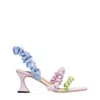 Pace Shoes Sponge Heels