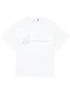 Pace Sketch Yourself T-shirt In White