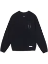 Pace Thermo Waffle T-shirt In Black