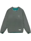Pace Thermo Waffle T-shirt In Grey