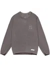 Pace Thermo Waffle T-shirt In Purple