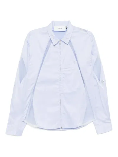 Pace Zip-up Shirt Jacket