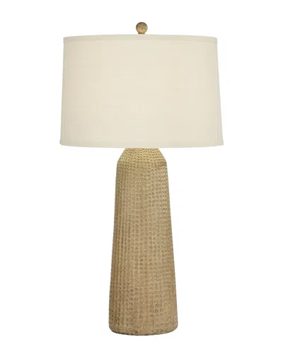 Pacific Coast Lighting Peyton Table Lamp In Neutral