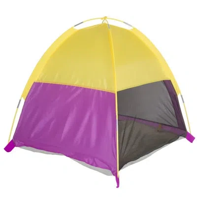Pacific Play Tents 3' X 3'  Indoor/outdoor Polyester Play Tent In Multi