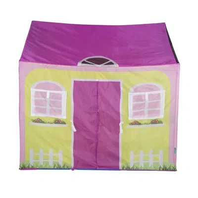 Pacific Play Tents Cottage Play Tent In Purple