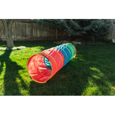 Pacific Play Tents Find Me Play Tunnel In Multi