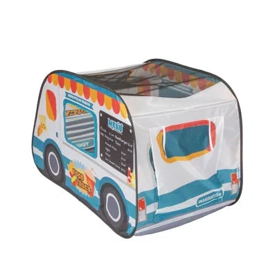 Pacific Play Tents Food Truck Pop-up Tent In Multi