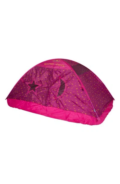 Pacific Play Tents Full-size Secret Castle Bed Tent In Pink