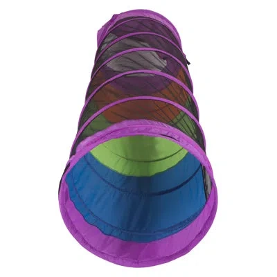 Pacific Play Tents I See You Play Tunnel With Carrying Bag In Multi