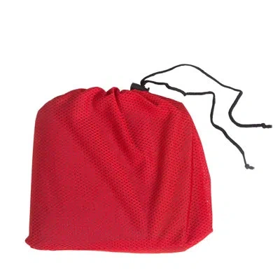 Pacific Play Tents Institutional Parachute Parachute With Handles In Red