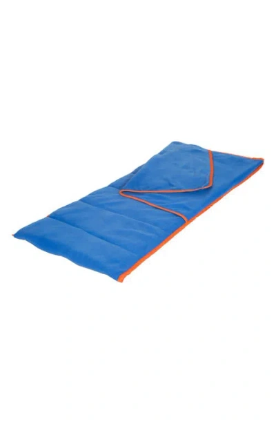 Pacific Play Tents Kids' Day Dreamer Nap Mat In Blue