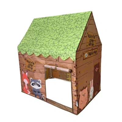 Pacific Play Tents Lil' Club House Play Tent In Multi