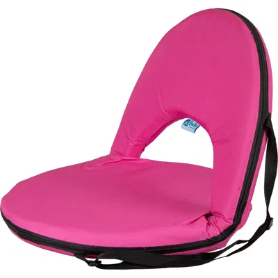Pacific Play Tents Multi Fold Padded Seat In Pink