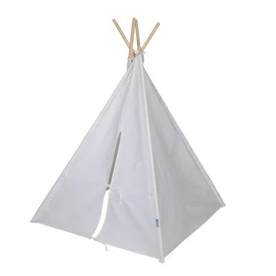 Pacific Play Tents Polyester Play Tent In White